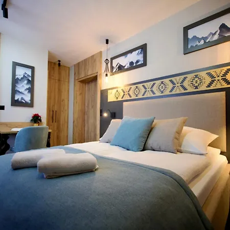 U Czernikow 住宿加早餐酒店 Bialka Tatrzanska