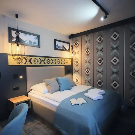 U Czernikow 住宿加早餐酒店