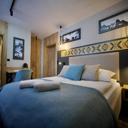 U Czernikow Bed & Breakfast Białka