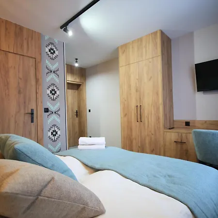 住宿加早餐酒店 U Czernikow 3*