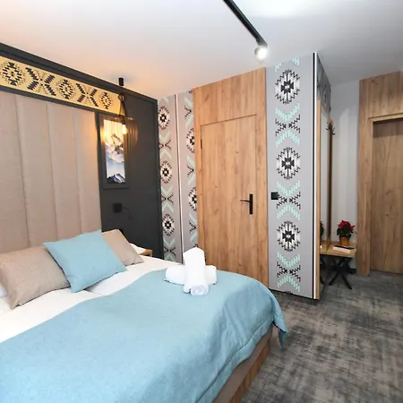 U Czernikow Frühstückspension