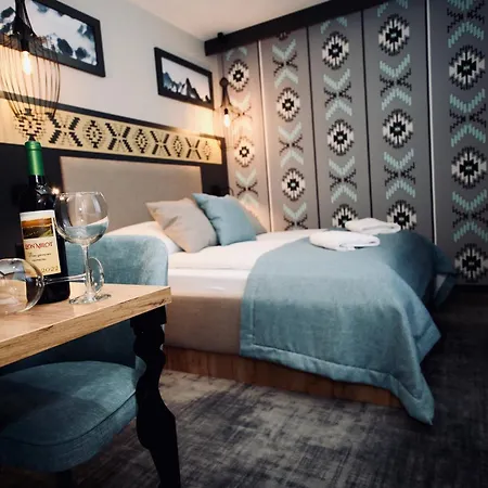 U Czernikow Bialka Tatrzanska