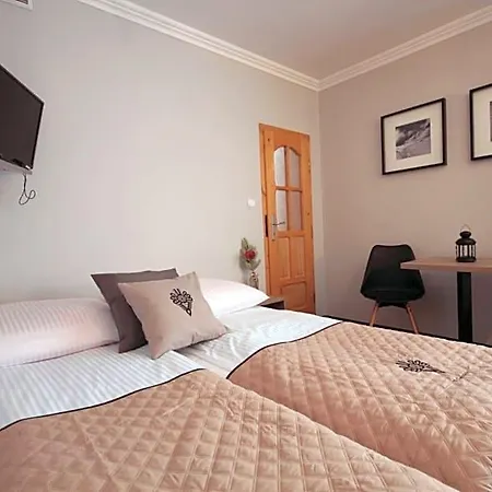 U Czernikow Bed & Breakfast Białka Tatrzańska
