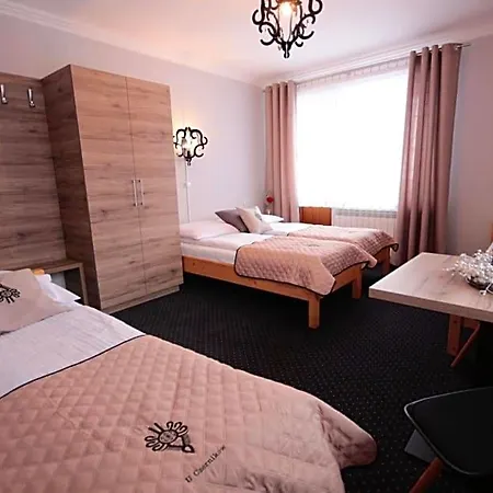 U Czernikow Bed & Breakfast