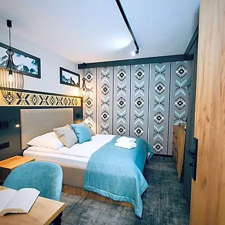 U Czernikow Bed & Breakfast Białka Tatrzańska
