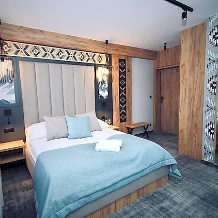 U Czernikow Bed & Breakfast Białka Tatrzańska
