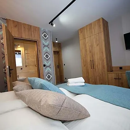 Bed & Breakfast U Czernikow Białka Tatrzańska
