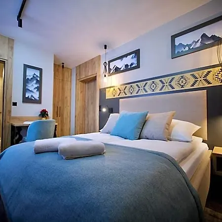 Bed & Breakfast U Czernikow Białka Tatrzańska