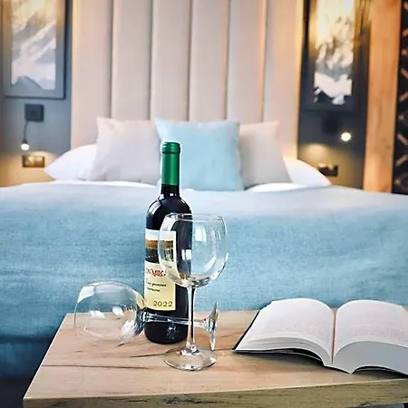 U Czernikow Bed & Breakfast Białka Tatrzańska