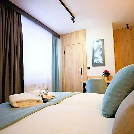 U Czernikow Bed & Breakfast Białka Tatrzańska