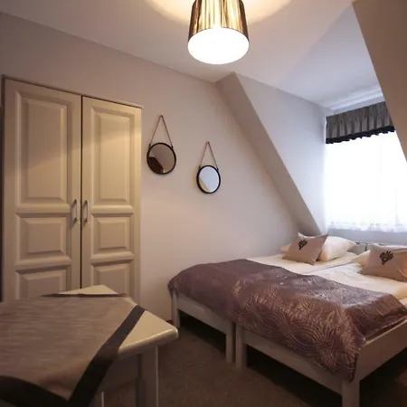 Nocleg ze śniadaniem U Czerników