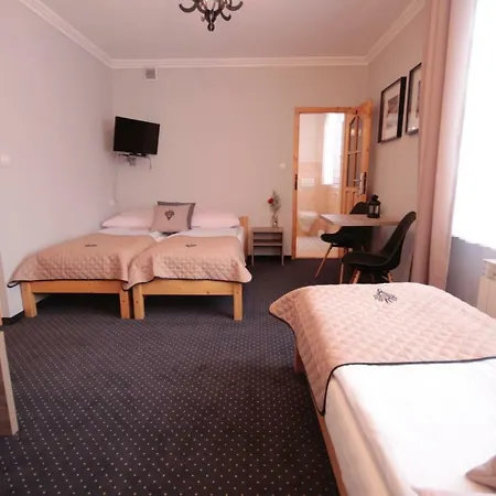 Nocleg ze śniadaniem U Czerników 3*