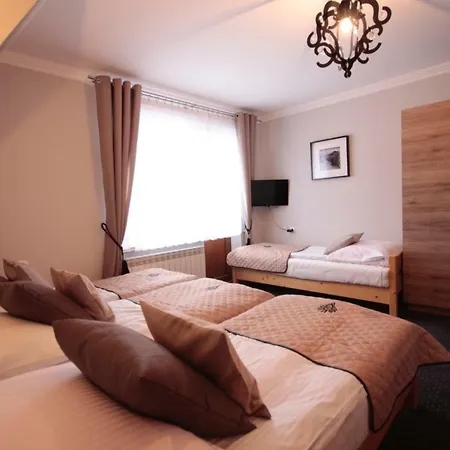 U Czernikow Bed & Breakfast Bialka Tatrzanska