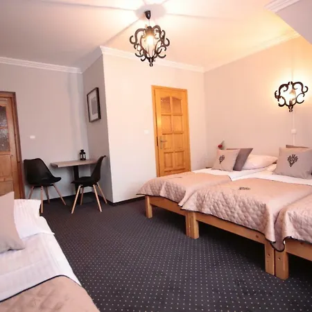 Bed & Breakfast U Czernikow Bialka Tatrzanska